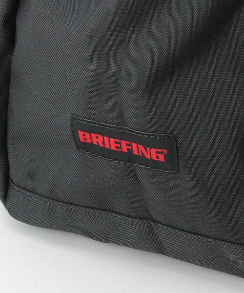 BRIEFING（ブリーフィング）の「＜BRIEFING（ブリーフィング）＞URBAN GYM PACK NEO S バックパック（バックパック/リュック・メンズ・ブラック/ネイビー・FREE）」の10枚目の写真