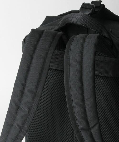 BRIEFING（ブリーフィング）の「＜BRIEFING（ブリーフィング）＞URBAN GYM PACK NEO S バックパック（バックパック/リュック・メンズ・ブラック/ネイビー・FREE）」の4枚目の写真