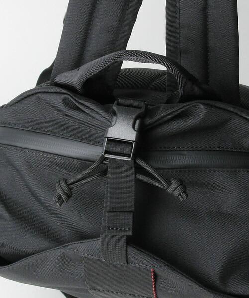 BRIEFING（ブリーフィング）の「＜BRIEFING（ブリーフィング）＞URBAN GYM PACK NEO S バックパック（バックパック/リュック・メンズ・ブラック/ネイビー・FREE）」の8枚目の写真