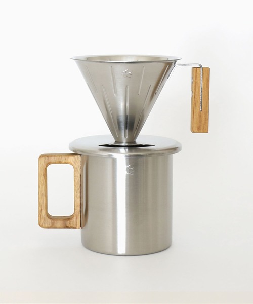 コーヒードリッパー GLOCAL STANDARD PRODUCTS TSUBAME M＆W Dripper