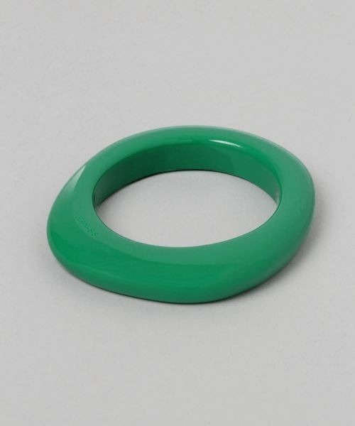 JEANASIS（ジーナシス）の「フラットカラーバングル/273825（バングル/リストバンド・レディース・ピンク/ブルー/グリーン/クリア/ホワイト系その他/ブラウン系その他・FREE）」の19枚目の写真