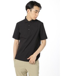 TAKA-Q（タカキュー）の「タカキューメンズ/TAKA-Q:MEN ドットエア/Dot Air セットアップ 半袖ポロシャツ(セットアップアイテムございます)（ポロシャツ・メンズ）」