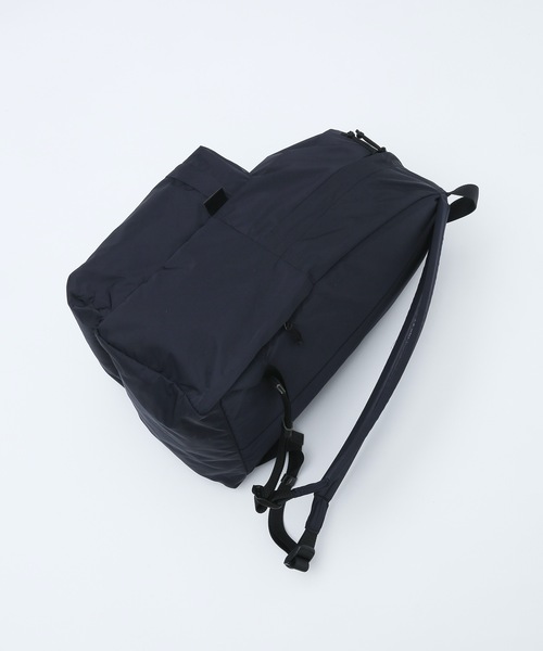 20/80（テゥエンティーエイティー）の「【20/80】トゥエンティーエイティー/ LIMONTA DAY PACK（バックパック/リュック・レディース・ブラック・FREE）」の2枚目の写真