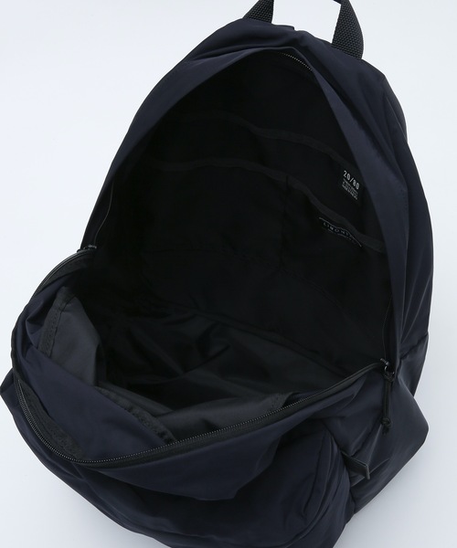 20/80（テゥエンティーエイティー）の「【20/80】トゥエンティーエイティー/ LIMONTA DAY PACK（バックパック/リュック・レディース・ブラック・FREE）」の8枚目の写真