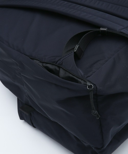 20/80（テゥエンティーエイティー）の「【20/80】トゥエンティーエイティー/ LIMONTA DAY PACK（バックパック/リュック・レディース・ブラック・FREE）」の12枚目の写真