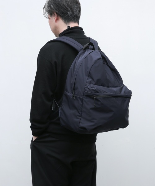 20/80（テゥエンティーエイティー）の「【20/80】トゥエンティーエイティー/ LIMONTA DAY PACK（バックパック/リュック・レディース・ブラック・FREE）」の13枚目の写真