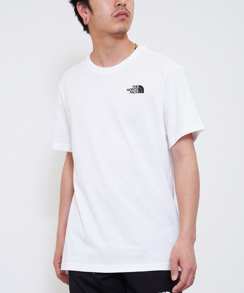 THE NORTH FACE(ザノースフェイス)の「THE NORTH FACE ザ ノースフェイス レッドボックス 半袖Tシャツ(Tシャツ/カットソー・メンズ・ホワイト/ブラック/ベージュ/カモフラージュ/ブラック×カーキ・S/M/L/XL)」の14枚目の写真