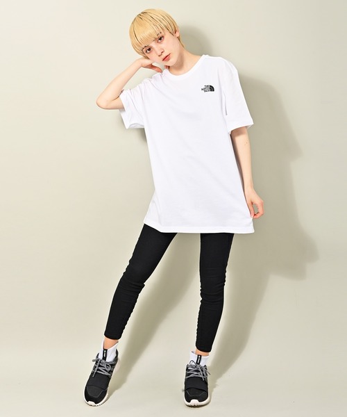 THE NORTH FACE(ザノースフェイス)の「THE NORTH FACE ザ ノースフェイス レッドボックス 半袖Tシャツ(Tシャツ/カットソー・メンズ・ホワイト/ブラック/ベージュ/カモフラージュ/ブラック×カーキ・S/M/L/XL)」の13枚目の写真