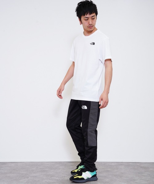 THE NORTH FACE(ザノースフェイス)の「THE NORTH FACE ザ ノースフェイス レッドボックス 半袖Tシャツ(Tシャツ/カットソー・メンズ・ホワイト/ブラック/ベージュ/カモフラージュ/ブラック×カーキ・S/M/L/XL)」の22枚目の写真