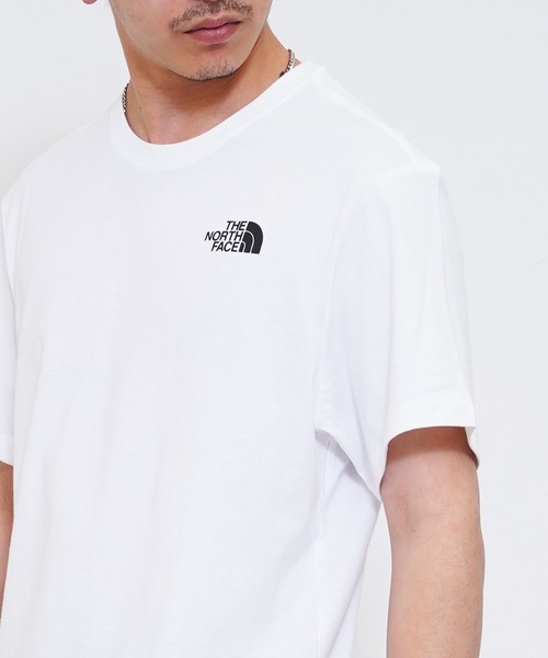 THE NORTH FACE(ザノースフェイス)の「THE NORTH FACE ザ ノースフェイス レッドボックス 半袖Tシャツ(Tシャツ/カットソー・メンズ・ホワイト/ブラック/ベージュ/カモフラージュ/ブラック×カーキ・S/M/L/XL)」の20枚目の写真