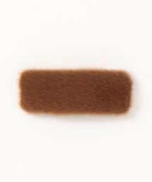 bibmilk(ru~N)BIBMILK FUR PIN ALMONDRECTANGLE KWSS-002(wAs)