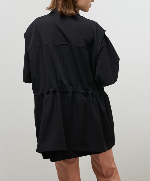 Lui's（ルイス）の「ミリタリーベスト（ベスト・レディース・アイボリー/グリーン/ブラック・FREE）」の22枚目の写真