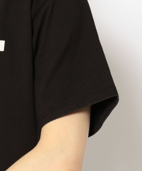 AVIREX(アヴィレックス)の「ヘヴィオンス エンブロイダリー Tシャツ "アヴィレックス" / S/S HEAVY OZ EMBROIDERY T-SHIRT "アヴィレックス"(Tシャツ/カットソー・メンズ・オフホワイト/ブラック/モカ/オリーブ・X-LARGE/XX-LARGE/MEDIUM/LARGE)」の12枚目の写真