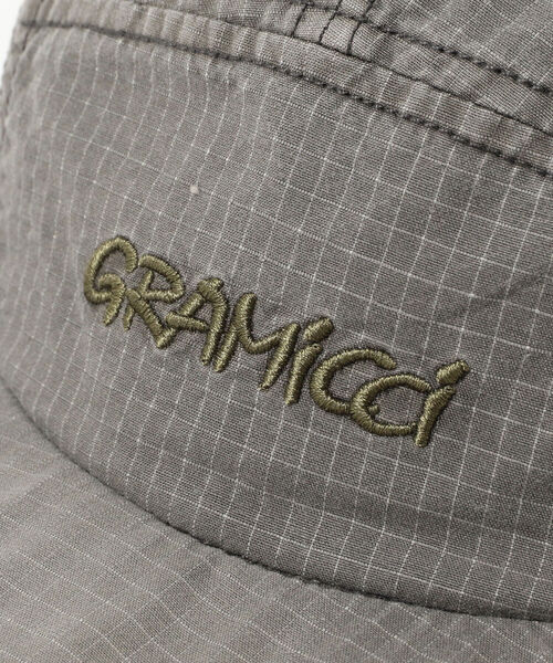 Gramicci（グラミチ）の「GRAMICCI / Bedrock Cap（キャップ）」 - WEAR