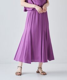 le.coeur blanc | リネンライクマーメイドスカート(スカート)