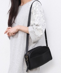 coen | フェイクレザーショルダーバッグ(ショルダーバッグ)