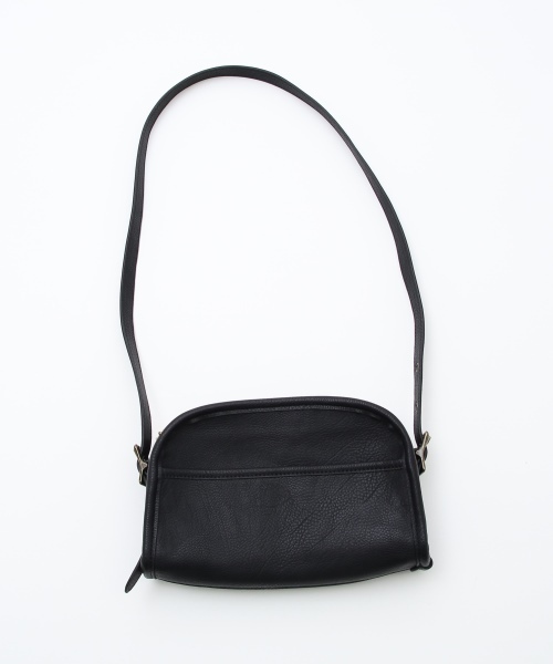 coen（コーエン）の「フェイクレザーショルダーバッグ（ショルダーバッグ・レディース・ブラック/ブラウン・FREE）」の5枚目の写真