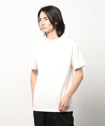SITRY | COOL Cardboard mock neck pullover/クール ダンボール モックネック プルオーバー(Tシャツ/カットソー)
