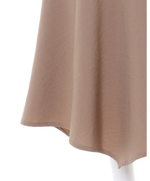 MLI'A（エムリア）の「リネンスリットマーメイドスカート（スカート・レディース・ブラック/ナチュラル/モカ・M）」の19枚目の写真