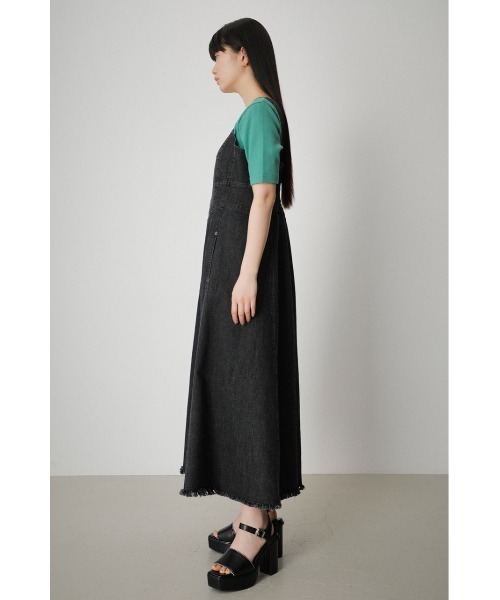 AZUL by moussy（アズールバイマウジー）の「ZIP UP JUMPER