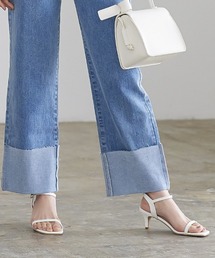 KOBE LETTUCE | スリムベルトヒールサンダル(サンダル)