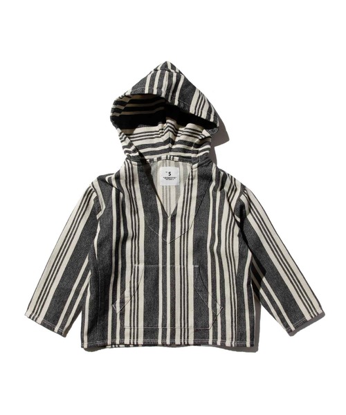 Smoothy パーカー Mexican Parka トップス スムージー Smoothy スムージー のファッション メキシカンパーカー パーカー 販売販売