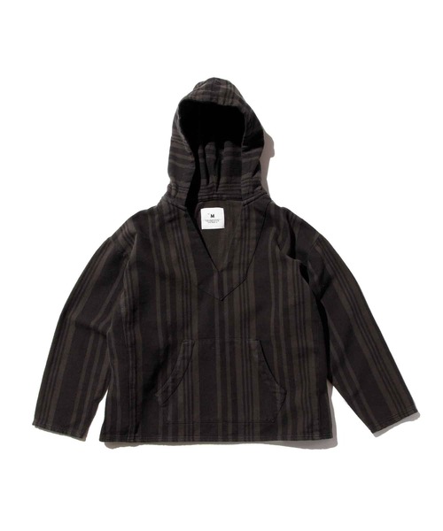 Smoothy Mexican Parka スムージー トップス Smoothy スムージー のファッション スムージー メキシカンパーカー パーカー オンライン買