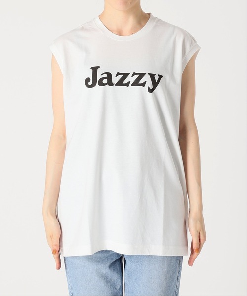 Spick & Span(スピックアンドスパン)の「≪予約≫【FLAVOR TEE /フレーバーティ】フロントロゴノースリーブTシャツ(Tシャツ/カットソー・レディース・ホワイト/ブラック/ピンク・FREE)」の18枚目の写真