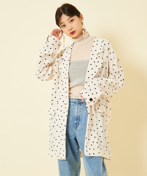 U by SPICK&SPAN（ユーバイスピックアンドスパン）の「ドット