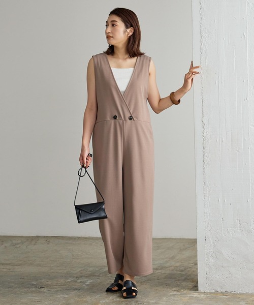 KOBE LETTUCE（コウベレタス）の「ショルダー調節OKミニレターバッグ（ショルダーバッグ・レディース・ブラック/ダークブラウン/オフホワイト・FREE）」の6枚目の写真