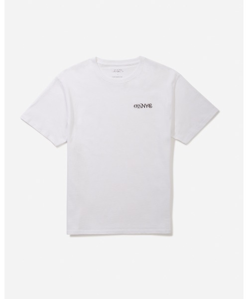 Saturdays NYC（サタデーズ ニューヨークシティ ）の「Acid Spring Standard SS Tee（Tシャツ/カットソー・メンズ・ブラック/ホワイト/ベージュ/ミント/ブルー・L/M/S/XL/X-SMALL）」の2枚目の写真