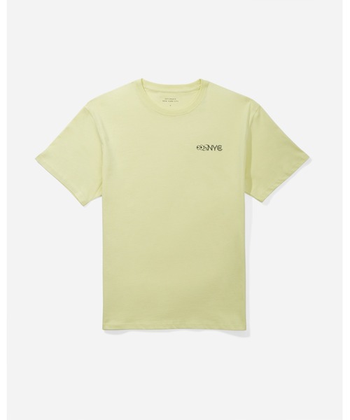 Saturdays NYC（サタデーズ ニューヨークシティ ）の「Acid Spring Standard SS Tee（Tシャツ/カットソー・メンズ・ブラック/ホワイト/ベージュ/ミント/ブルー・L/M/S/XL/X-SMALL）」の5枚目の写真