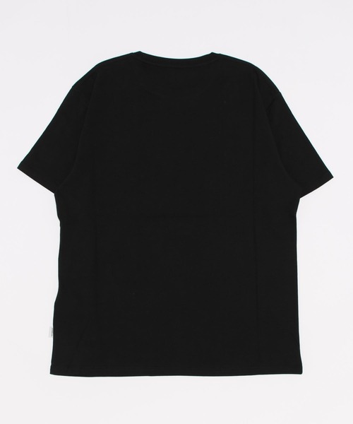 Saturdays NYC（サタデーズ ニューヨークシティ ）の「Acid Spring Standard SS Tee（Tシャツ/カットソー・メンズ・ブラック/ホワイト/ベージュ/ミント/ブルー・L/M/S/XL/X-SMALL）」の7枚目の写真