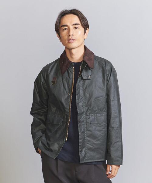 Barbour（バブアー）の「【別注】 ＜Barbour＞ SPEY JACKET