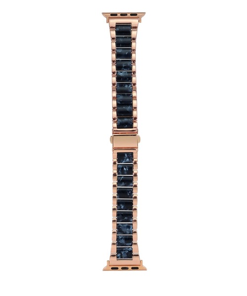 Urban Coral(アーバンコーラル)の「Apple Watch Band / アップルウォッチ バンド ステンレス×マーブルキャンディー / Urban Coral(デジタル腕時計・レディース・ホワイト系その他/ピンク系その他/ピンク系その他2/ネイビー系/ネイビー系1/ブラウン系その他/ブラック系その他/ホワイト系その他2/ホワイト系その他3・40mm/44mm)」の19枚目の写真