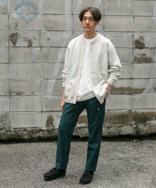 Gramicci(グラミチ)の「『別注』GRAMICCI ウールライクトラウザー(その他パンツ・メンズ・ブラック/グレー/ブラウン/ブルー・SMALL/MEDIUM/LARGE)」の8枚目の写真