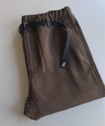 Gramicci | 『別注』GRAMICCI×DOORS　ウールライクトラウザー(その他パンツ)
