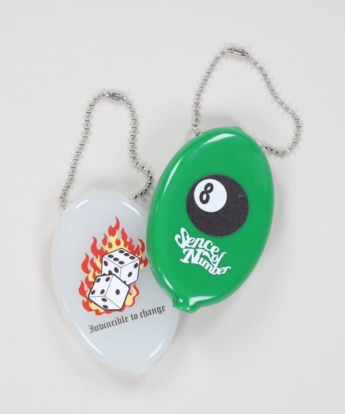 SPINNS(スピンズ)の「イラストロゴ ラバーコインケース(コインケース・レディース・A/B/C/D/E・ONESIZE)」の9枚目の写真