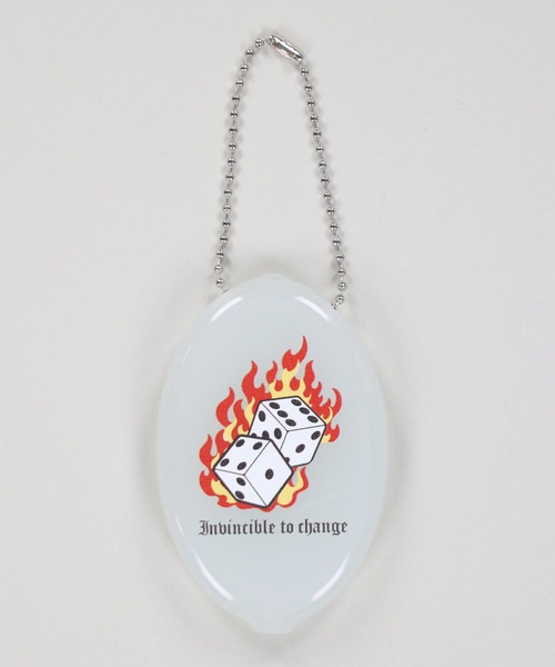 SPINNS(スピンズ)の「イラストロゴ ラバーコインケース(コインケース・レディース・A/B/C/D/E・ONESIZE)」の6枚目の写真