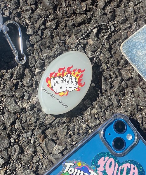 SPINNS(スピンズ)の「イラストロゴ ラバーコインケース(コインケース・レディース・A/B/C/D/E・ONESIZE)」の18枚目の写真