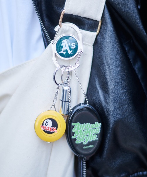 SPINNS(スピンズ)の「イラストロゴ ラバーコインケース(コインケース・レディース・A/B/C/D/E・ONESIZE)」の20枚目の写真