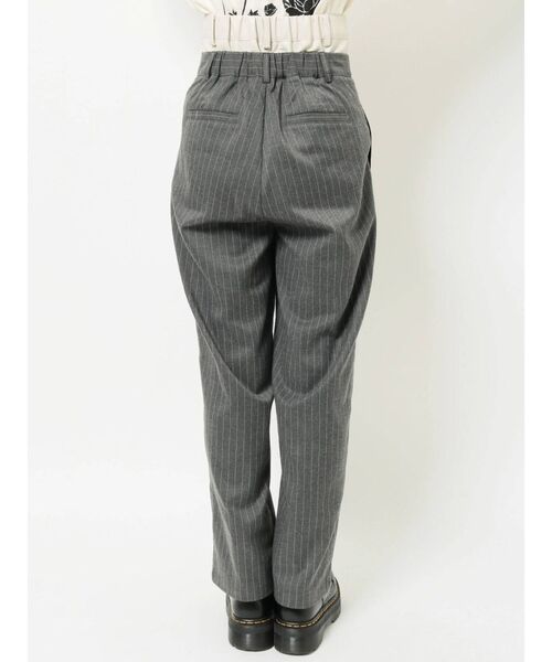 jouetie（ジュエティ）の「ダブルウエストドッキングパンツ（その他パンツ・レディース・ブラック/グレー/ブルー・MEDIUM）」の20枚目の写真