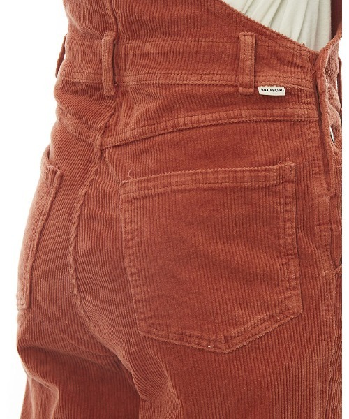 BILLABONG レディース 【SALTY BLONDE】 ONE OF A KIND 【2022年秋冬モデル】/ビラボンボトムス