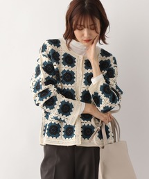 GLOBAL WORK | グラニーカーディガン/295793(カーディガン/ボレロ)