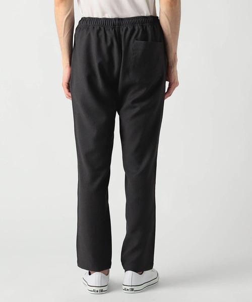 Grand PARK（グランドパーク）の「ストレッチイージーパンツ（セットアップ対応アイテム）（その他パンツ・メンズ・チャコールグレー/ブラック/ネイビー・MEDIUM/LARGE/X-LARGE）」の5枚目の写真