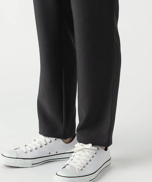 Grand PARK（グランドパーク）の「ストレッチイージーパンツ（セットアップ対応アイテム）（その他パンツ・メンズ・チャコールグレー/ブラック/ネイビー・MEDIUM/LARGE/X-LARGE）」の10枚目の写真