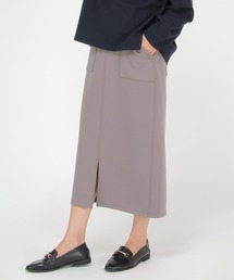 ダンボールニットタイトスカート