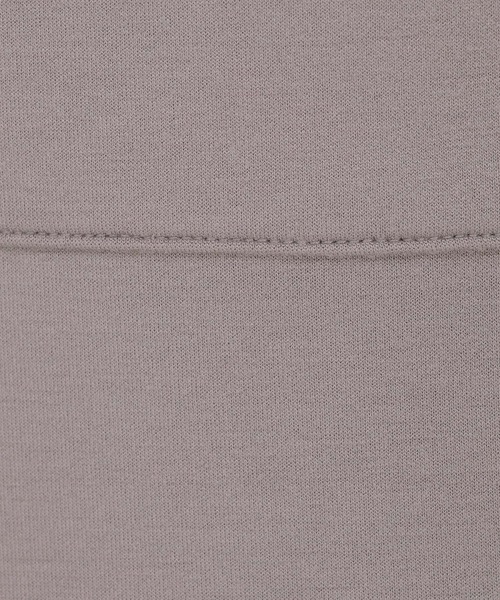 ikka(イッカ)の「ダンボールニットタイトスカート(スカート・レディース・モカ/ベージュ/ブラック・L/M)」の18枚目の写真