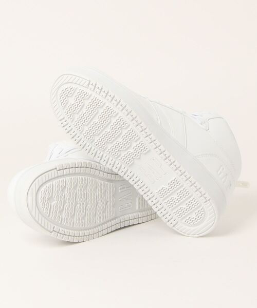 GAP（ギャップ）の「《GAP》シューズ　GPU22206（スニーカー・メンズ・ブラウン系その他/ホワイト/ブラック・27.0cm/28.0cm/25.0cm/26.0cm/23.0cm/24.0cm）」の5枚目の写真