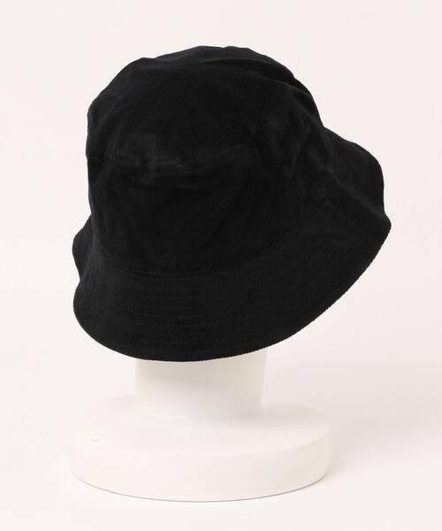 PBLIM（ページボーイリム）の「PAGEBOYLIM/コーデュロイバケハ（ハット・レディース・ブラック/ブラウン/ベージュ・FREE）」の17枚目の写真